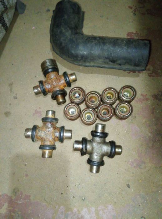 Хрестовини на 403 москвич