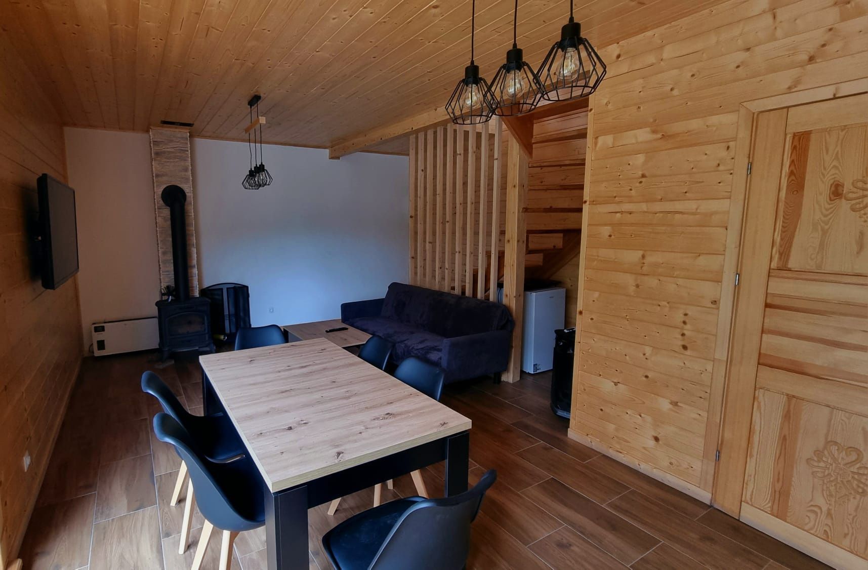 Wynajem domków Domki Pod Sosnami w Ochotnicy