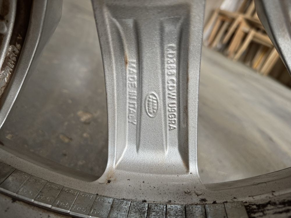 Jantes 21 para Land Rover Range Rover