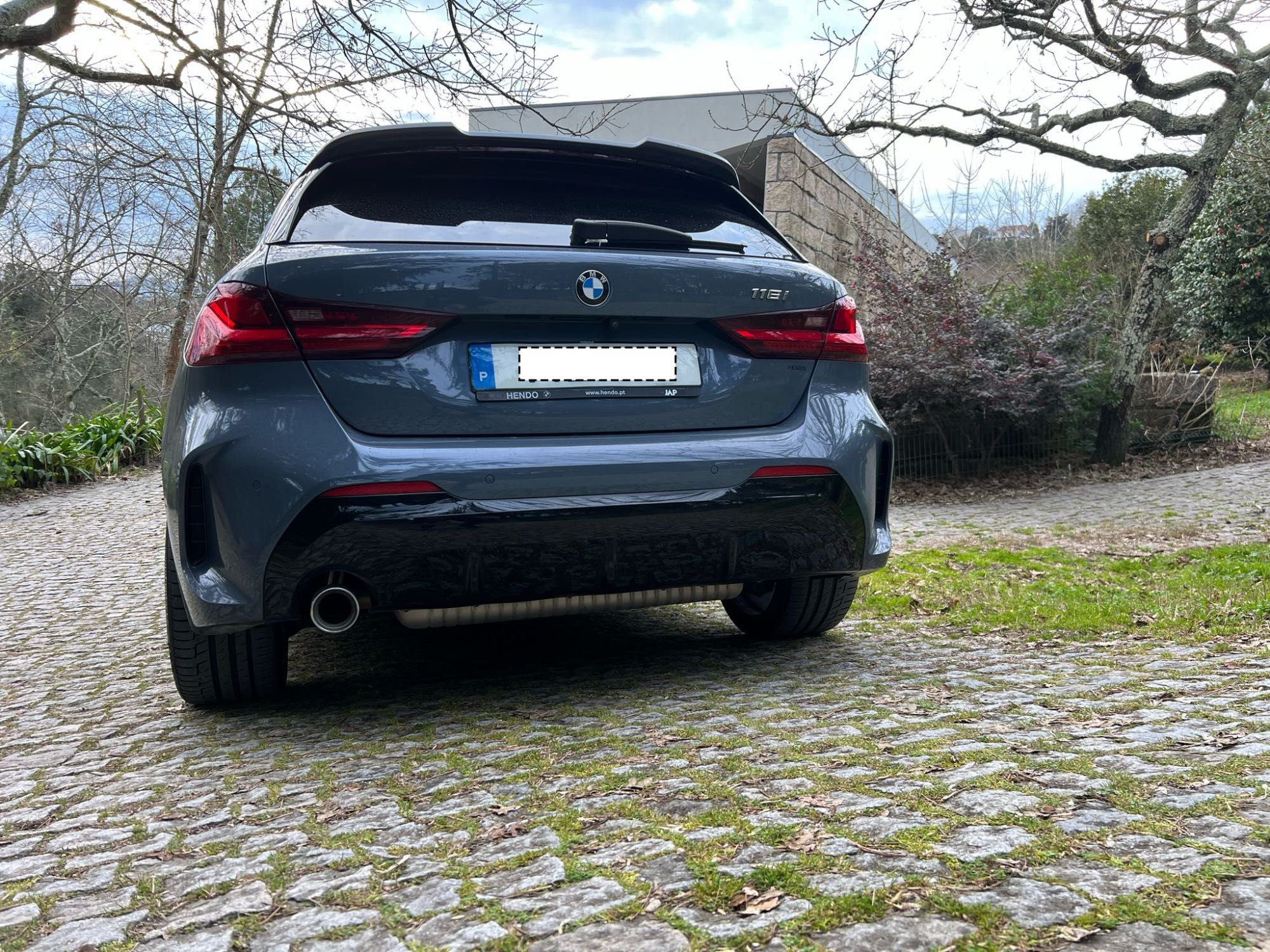 BMW 118 i Pack Desportivo M Auto