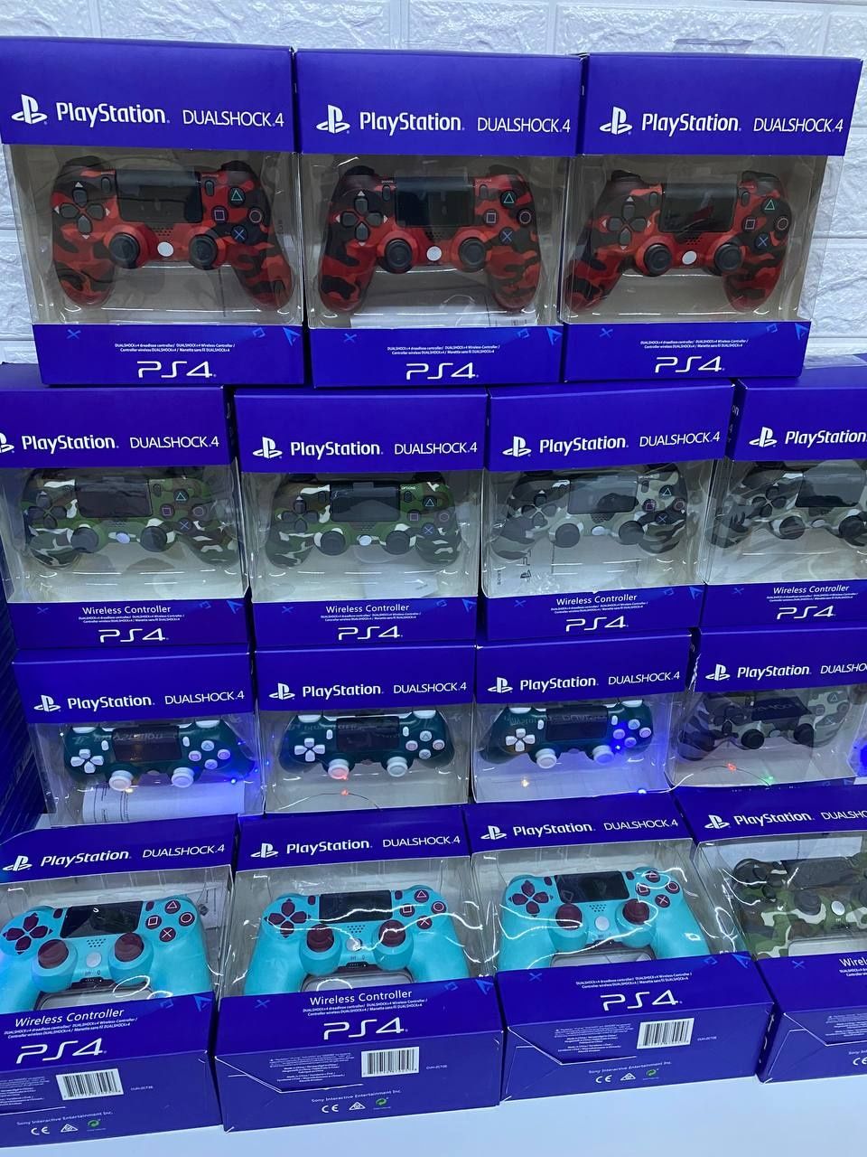 Джойстики Геймпади для ps4 ps5 ПК