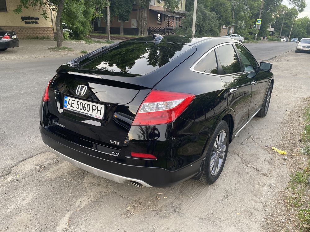 Продам Honda Crosstour 3,5л EXL кросстур хонда бу