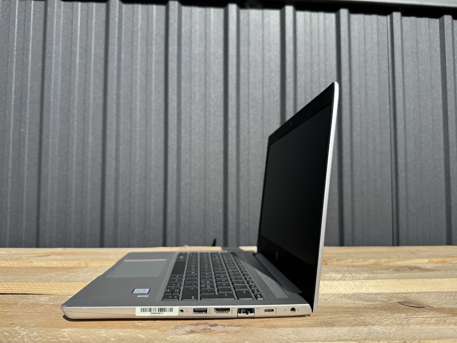 Ноутбук HP ProBook 430 G6/i3-8145U/8 ГБ DDR4/SSD 256 GB/13.2 " HD