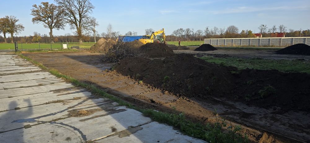 Ziemia humus 200t