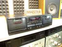 Касетна дека Pioneer CT-W420R. JAPAN. Без передплати