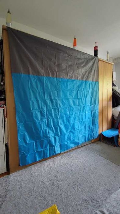 Tapete de praia, manta, acampar