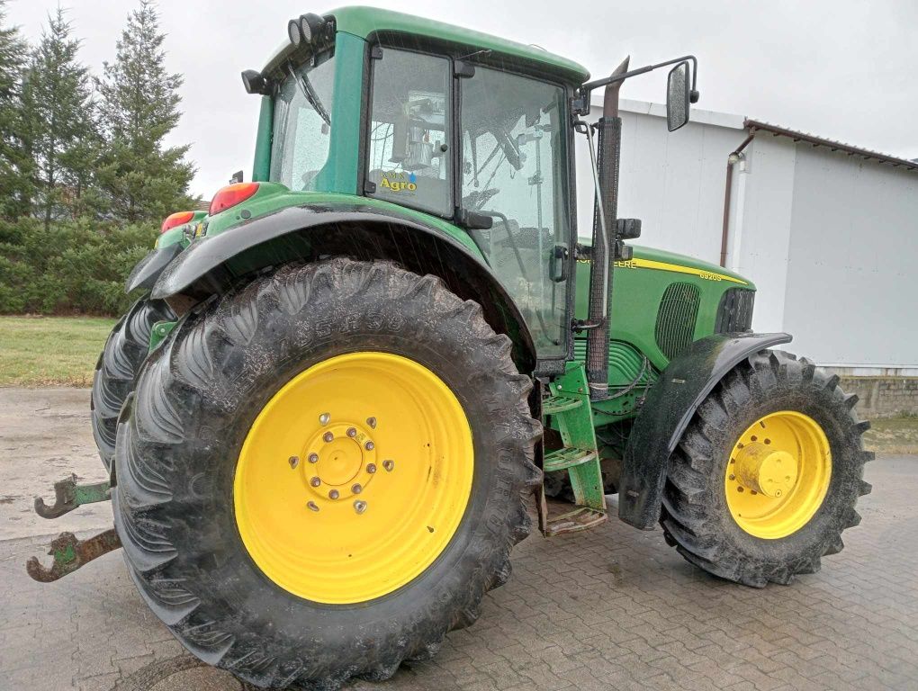 John Deere 6920S Premium