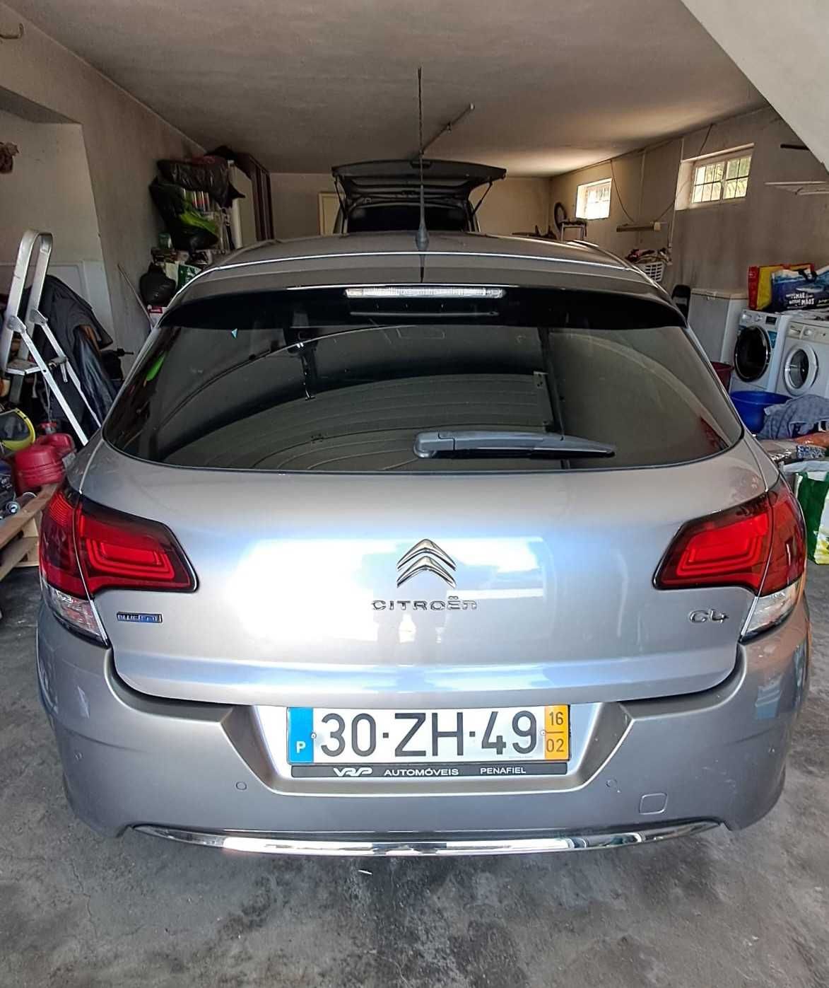 Citroen C4 1.6 HDi