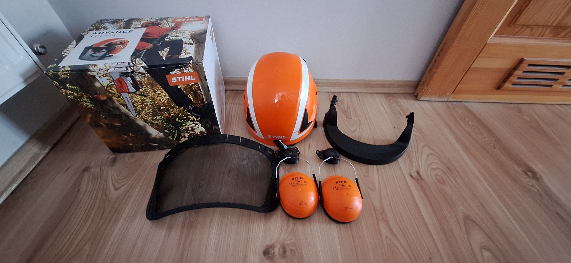 Kask stihl Advence  X-Climb