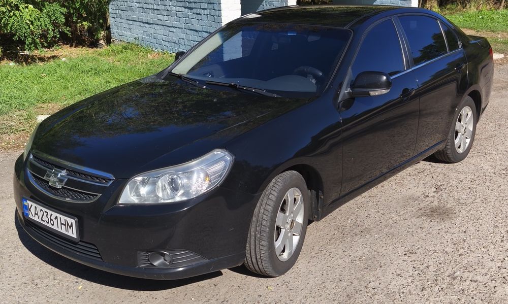 Продаю Chevrolet Epica