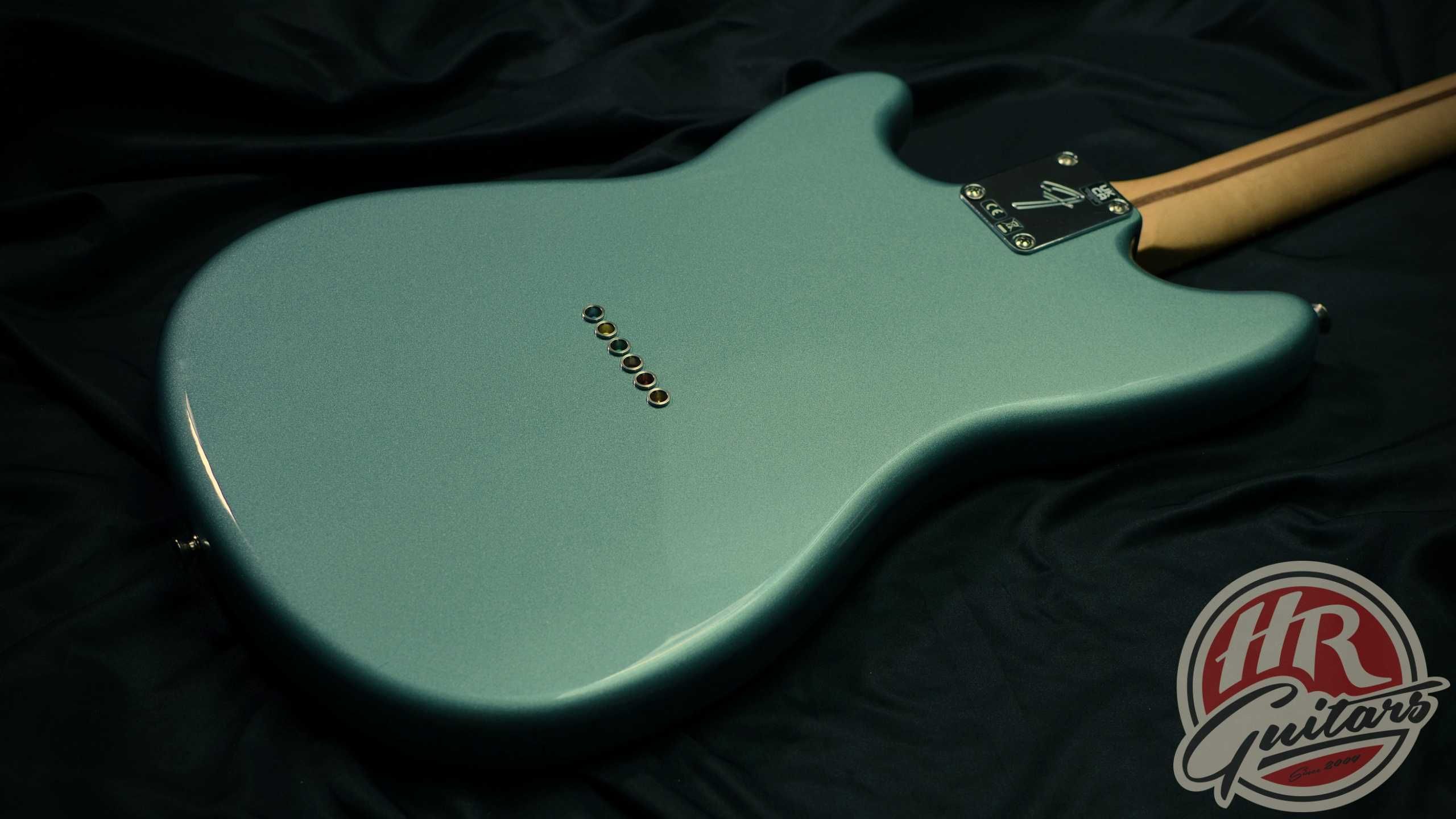 FENDER PLAYER Duo-Sonic HS kolor Ice Blue Metallic, gitara elektryczna