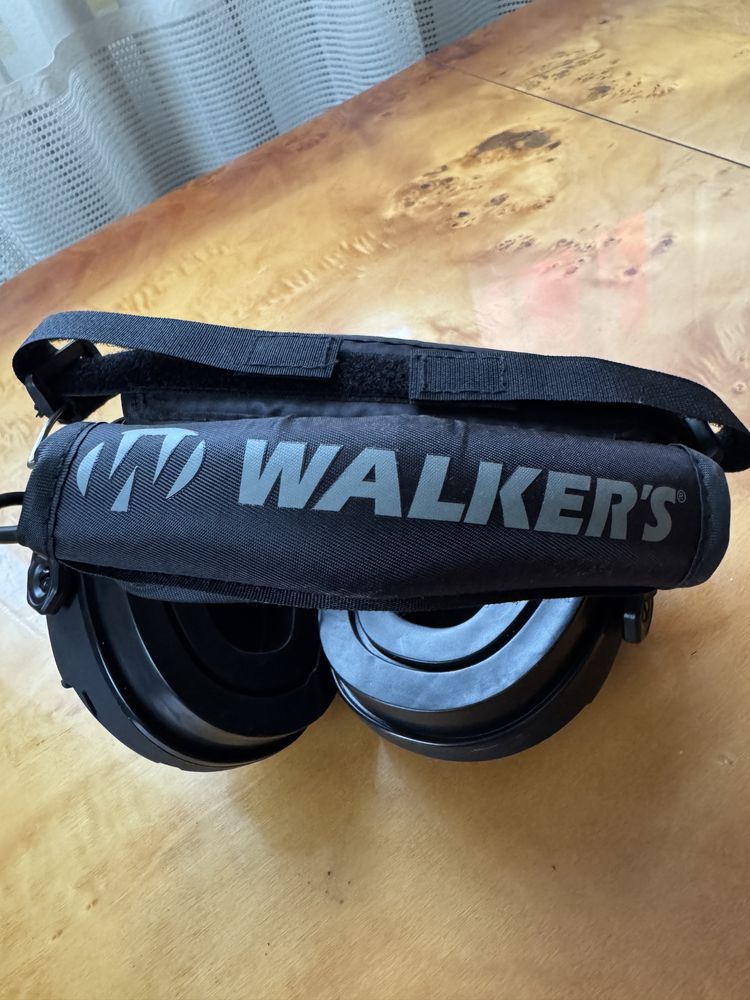 Навушники для стрільби Walker's Firemax Active Back Holder