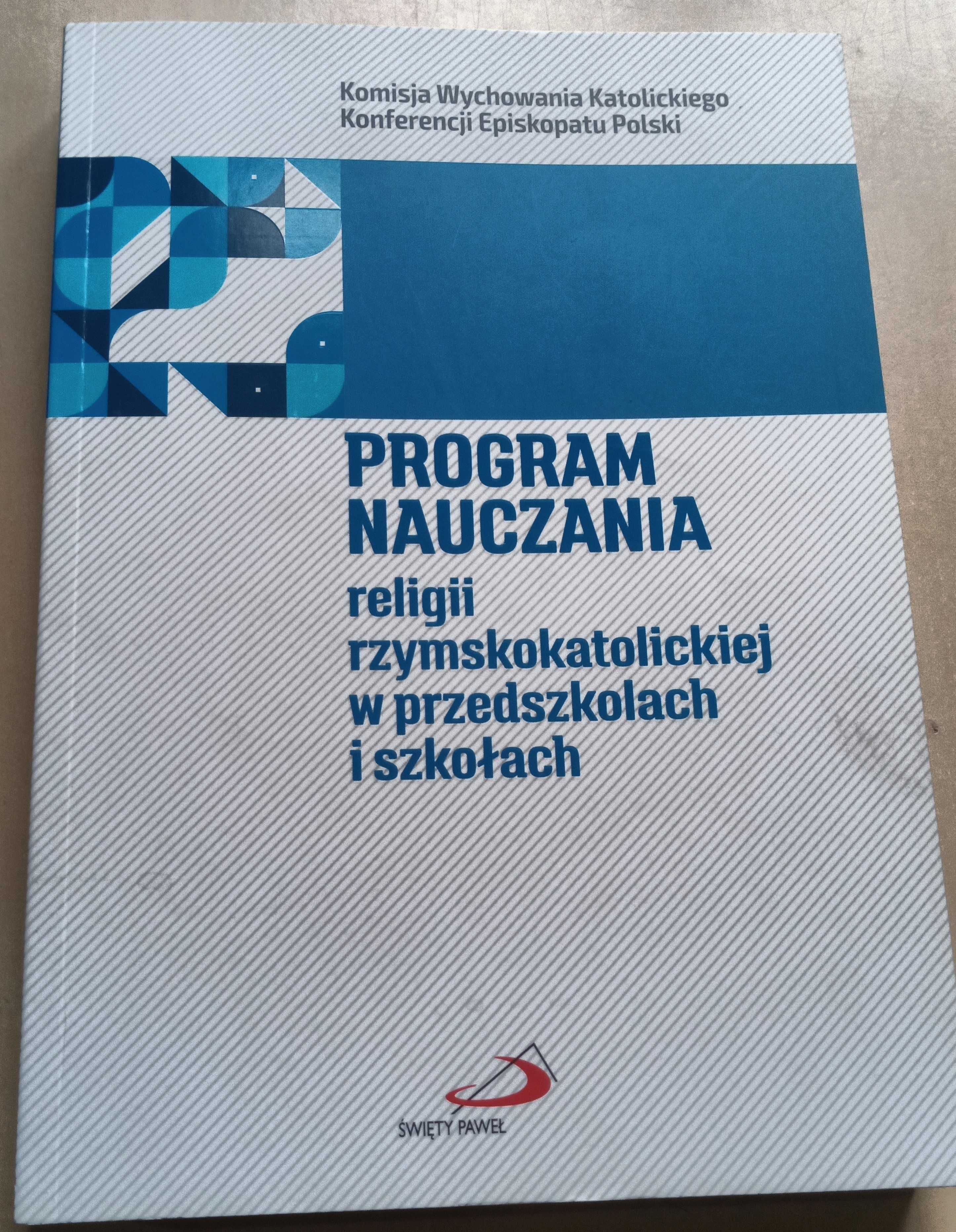 Program nauczania religii rzymskokatolickiej w SP... Praca zbiorowa