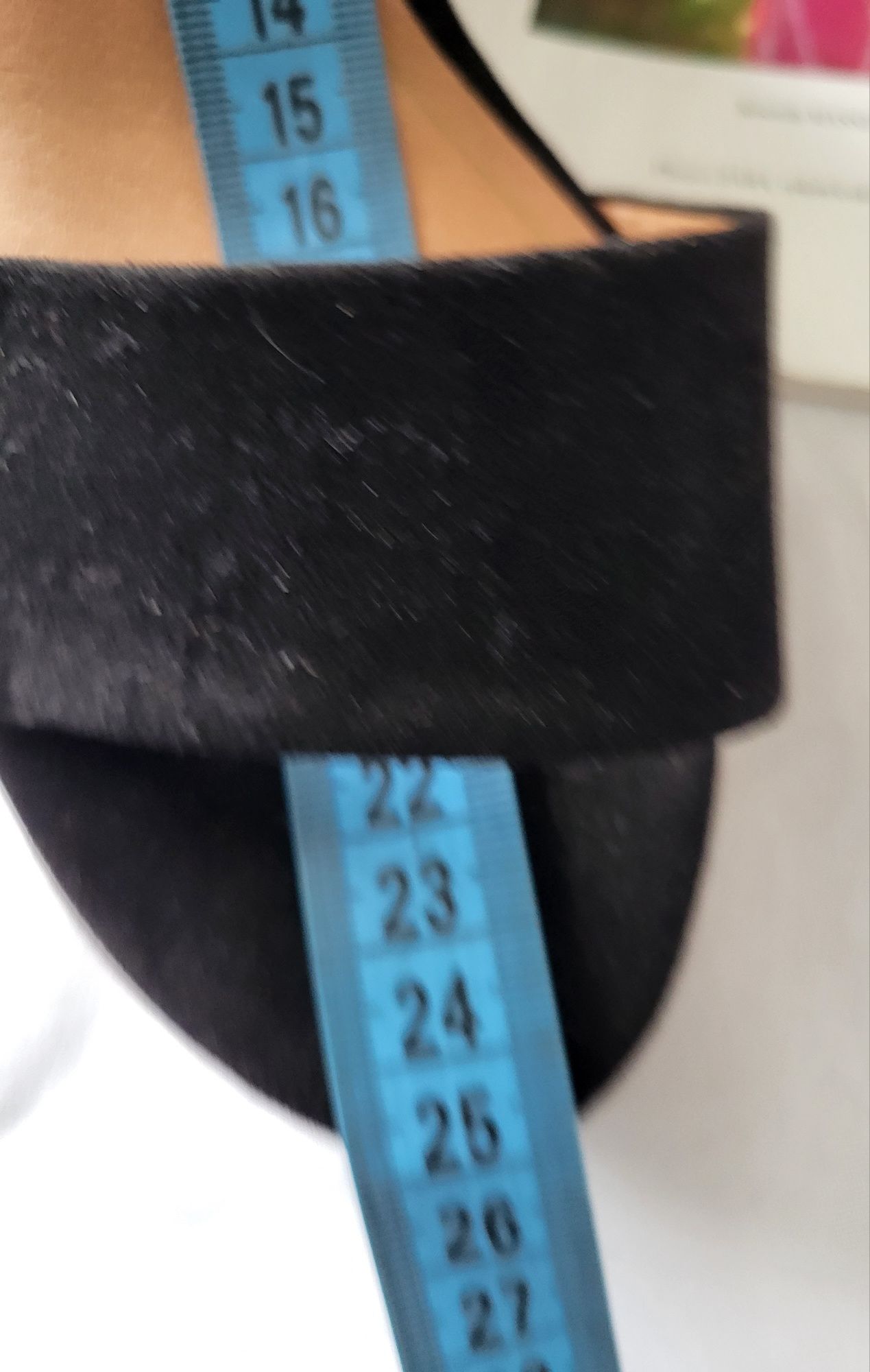 Sandały Damskie H&M r.39