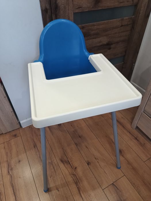 Krzesełko do karmienia Ikea antilop