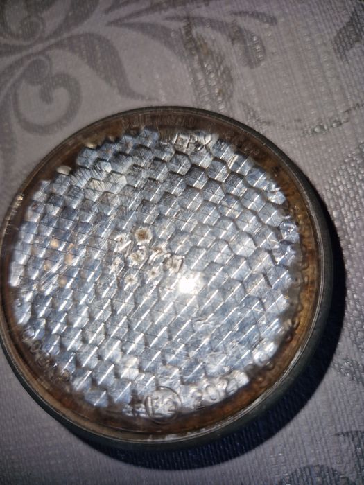 Oryginal CCCP odblask Mińsk wierchowina karpaty delta stella iż dniepr