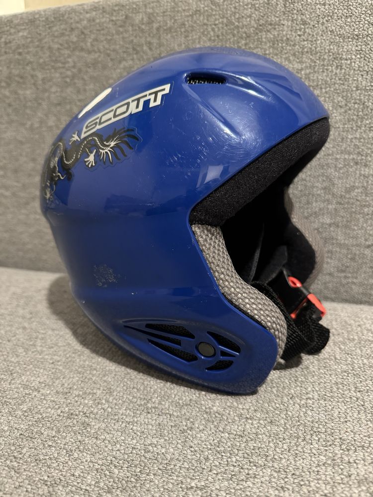 Kask Helmets Scott Naca