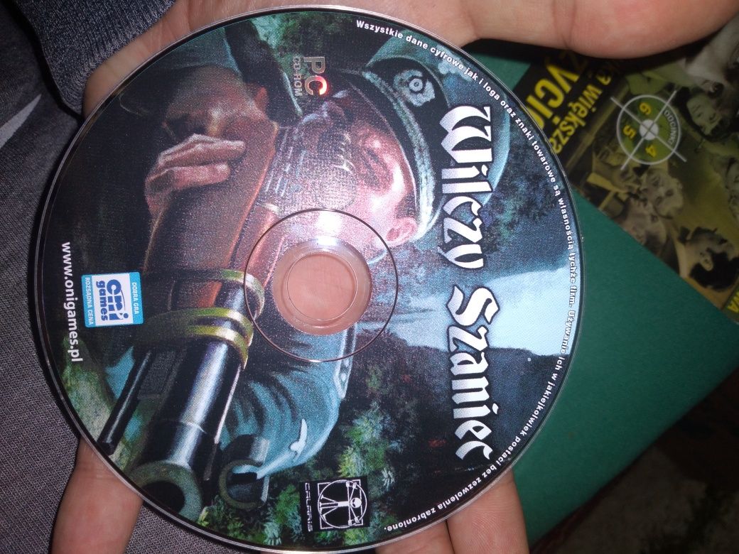 gra wilczy szaniec na pc