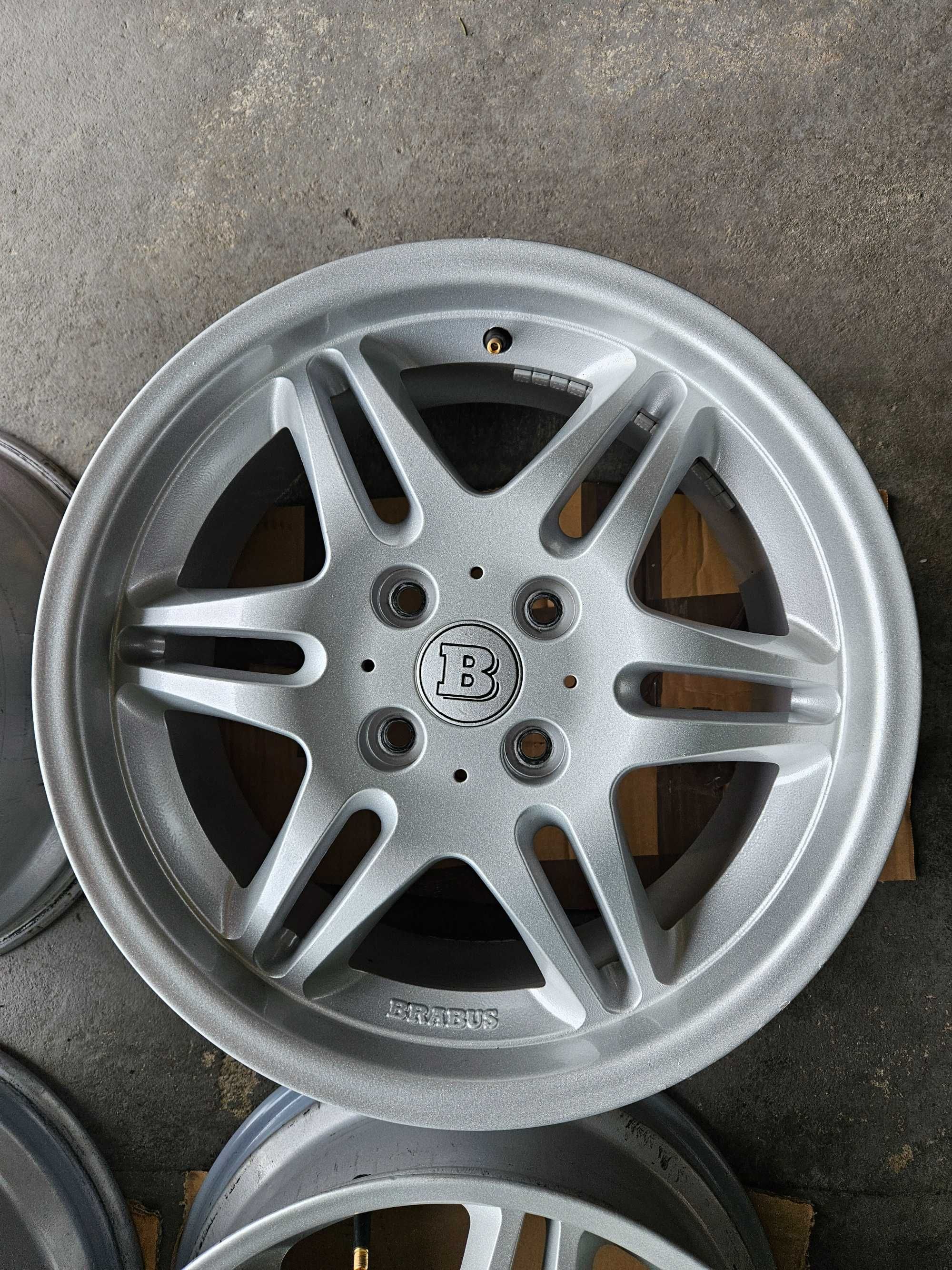 Alufelgi Brabus 17" 4x114.3