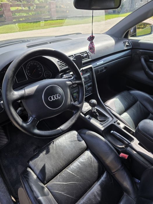 Audi a4 b6, 1,8t bex Quattro! LPG