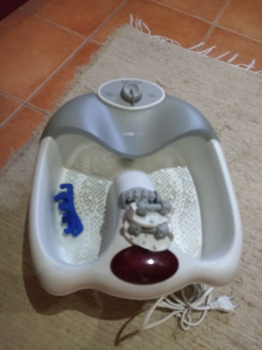 SPA de lux para pés.