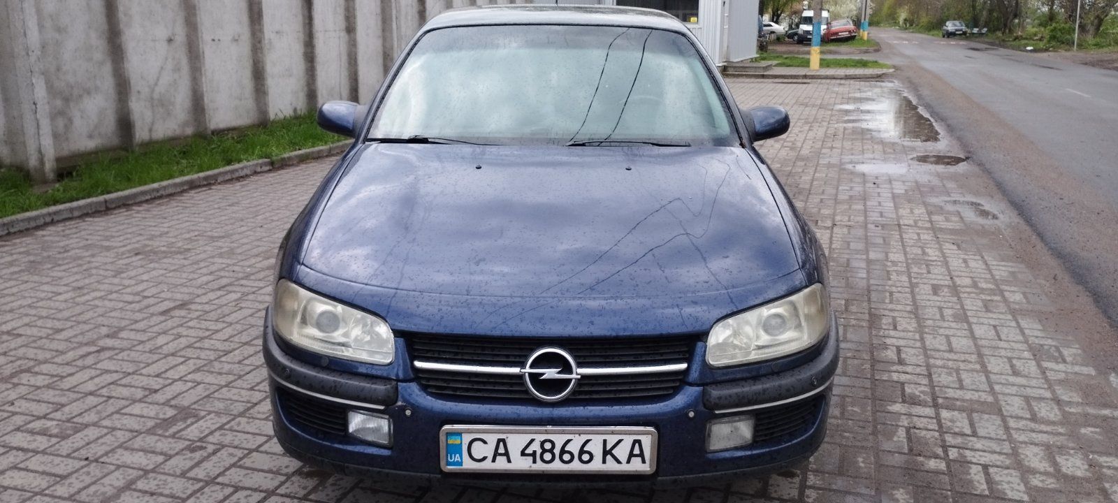 Продам Opel omega b