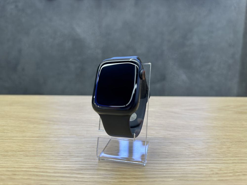 Apple Watch S8 45mm Midnight б/у