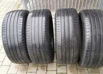 Opony Pirelli P.Zero 255/40/21