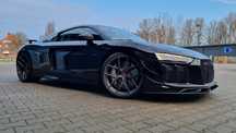 Audi R8 Audi r8 v10 plus Salon PL bezwypadkowe