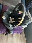 Cybex cloud Z2 i size nosidełko- fotelik z bazą  Z2