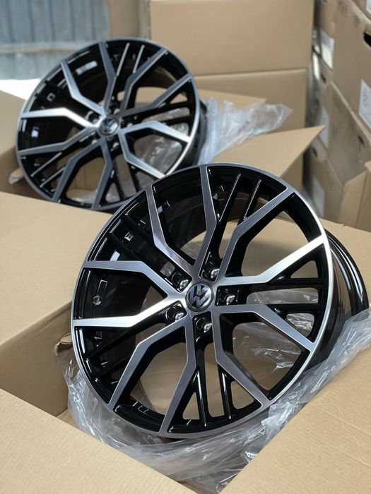 Диски Нові Volkswagen R17/5/112 Golf Jetta Passat Tiguan Touran Caddy