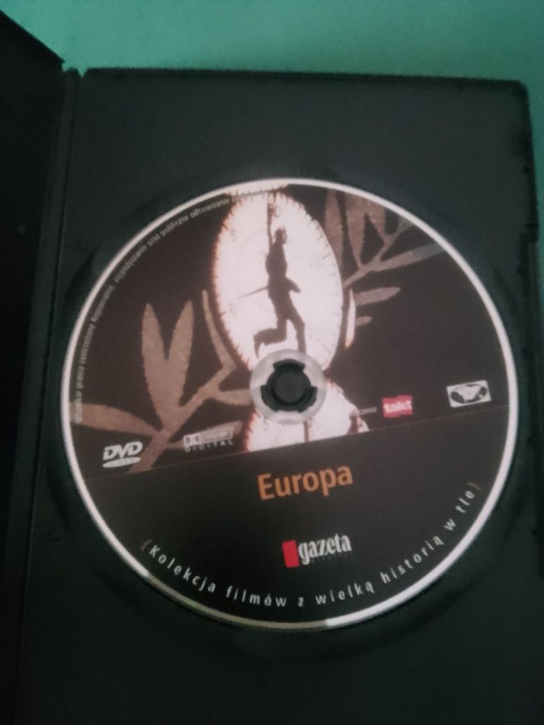 Film DVD Europa II wojna światowa