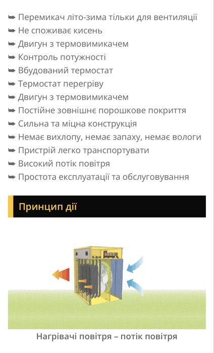 Електричний нагрівач Master B 3.3 IT