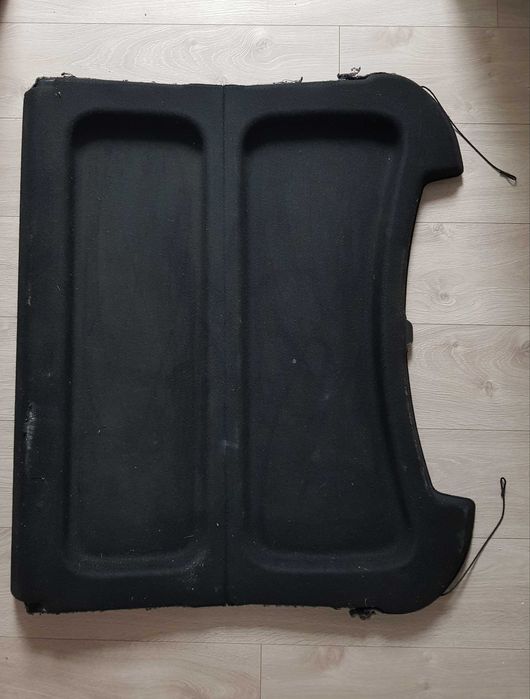 Półka bagażnika Dacia Duster lift