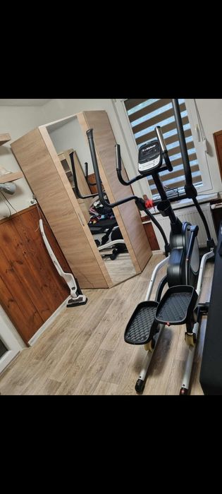 Orbitrek rower eliptyczny
