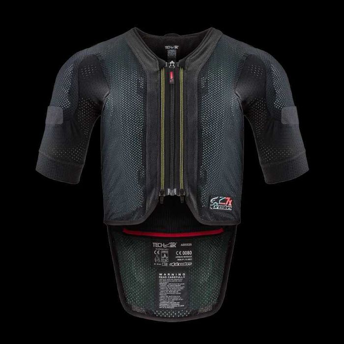 Kamizelka Alpinestars TECH-AIR 7X AIRBAG SYSTEM ! Tylko rozmiar L !