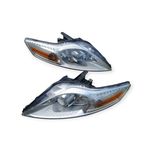Lampa przód prawa lewa Ford Mondeo MK4 Soczewka EUROPA Kompletna Ori