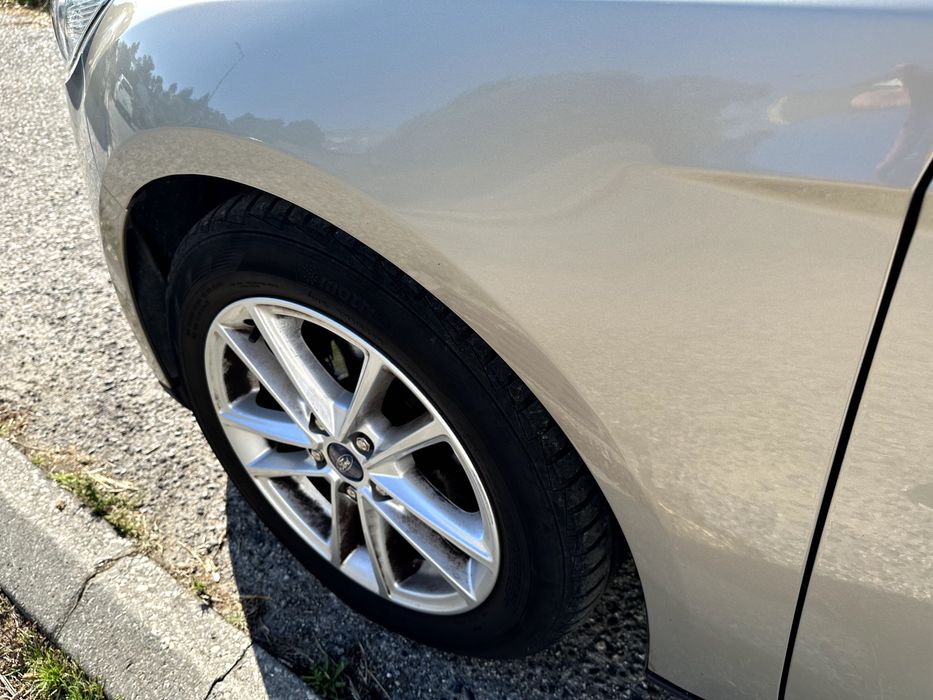 Ford Focus Diesel 2016 em óptimo estado
