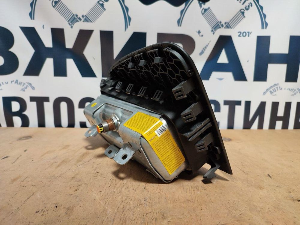 Подушка безпеки airbag пасажира Skoda Fabia 2 Roomster 2007-2010