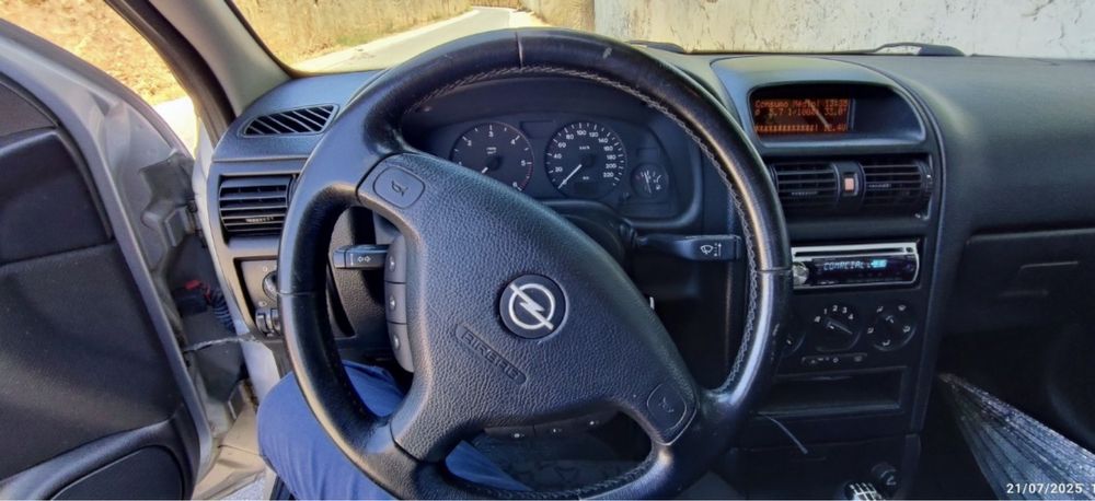 Opel astra 1.400