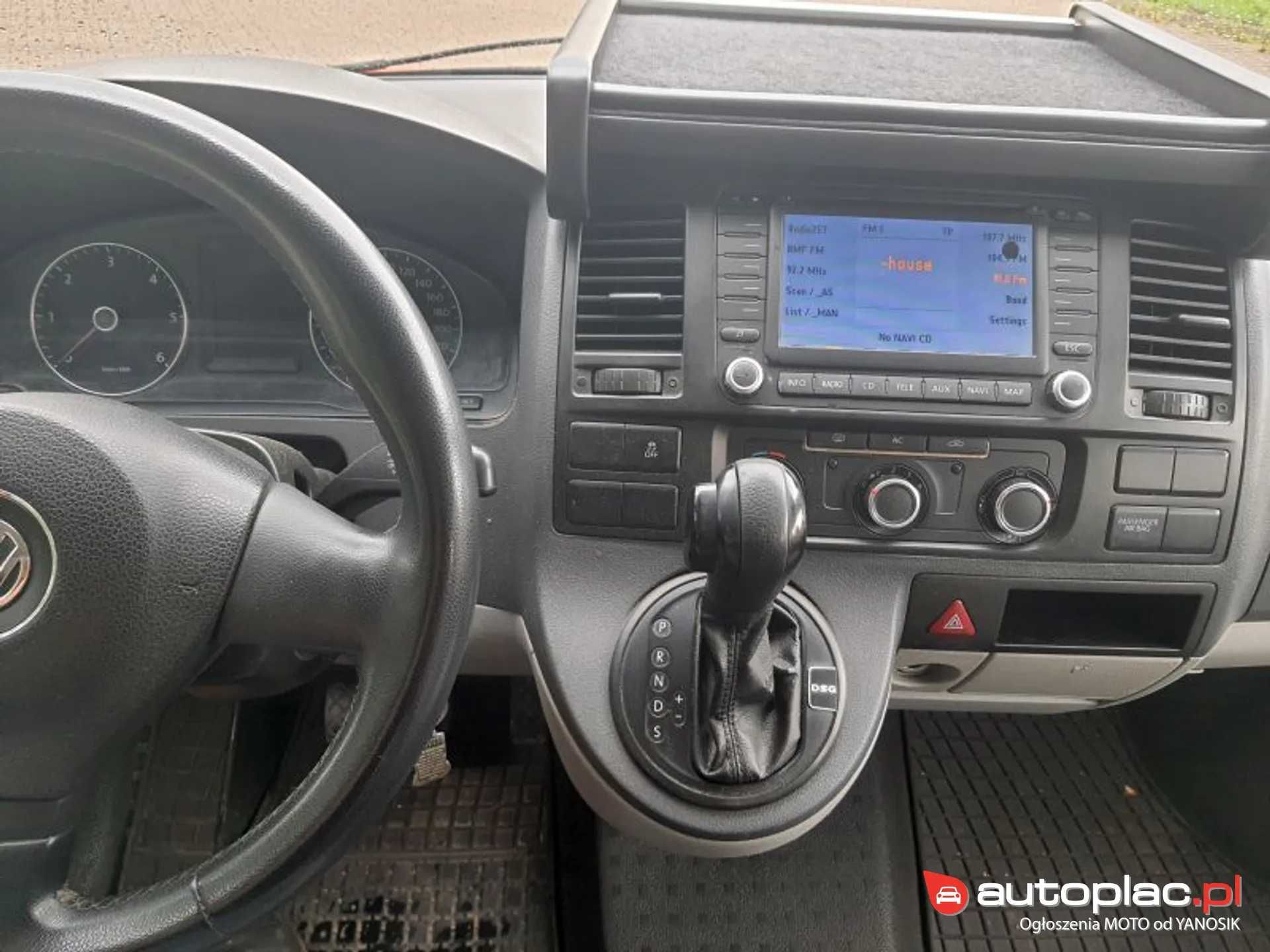 VW T5 Lift L2 H1 Kamper