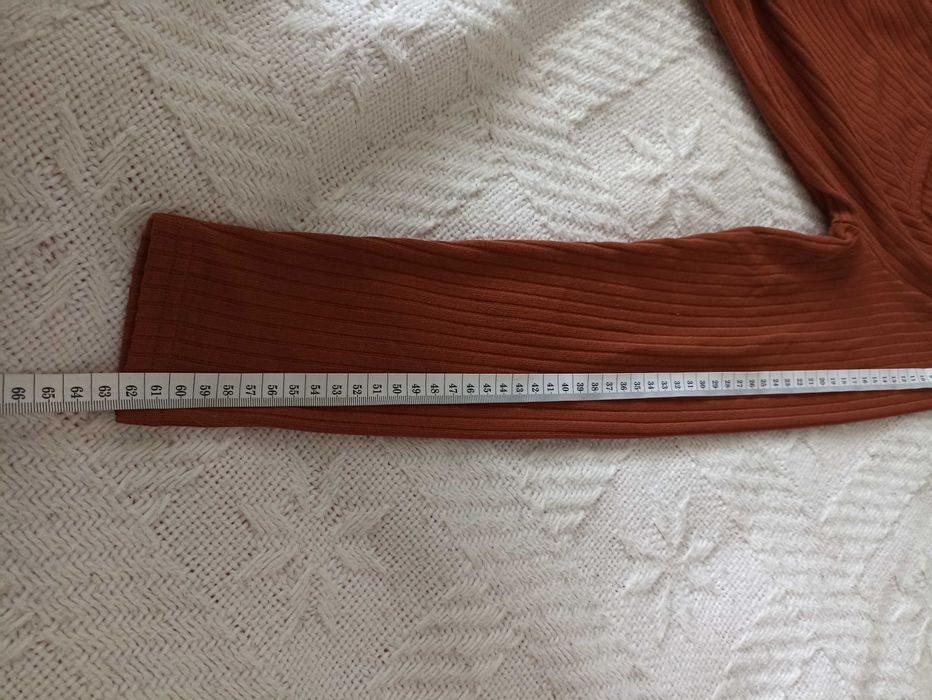 Плаття рубчик old navy розмір С коричневий