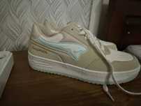 Кросівки KangaRoos Jane Mehrfarbig Beige Mint