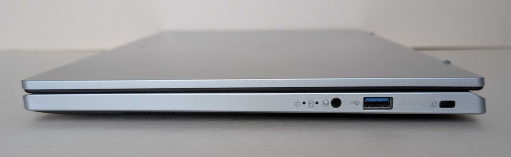 Laptop Acer Aspire A314-36P/14/i3-N305-3.8GHz/8GB/SSD512/Win11 z AI/Gw