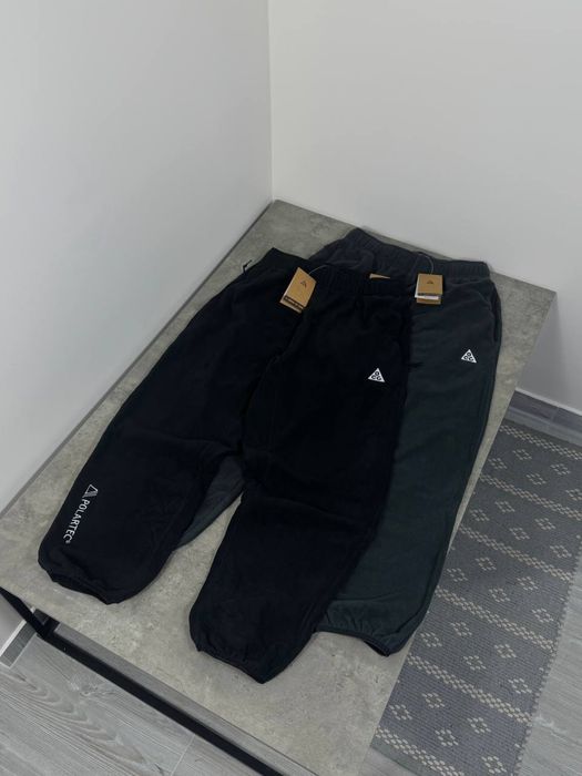 Флісові штани Nike ASG polartec