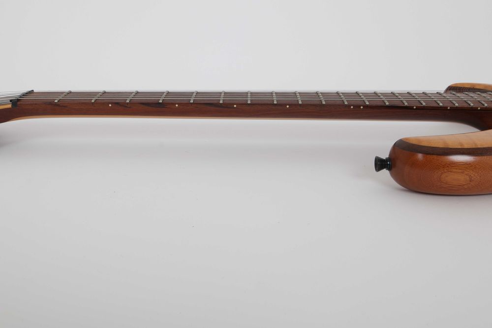 JP Custom – Luthier Português (início anos 2000)