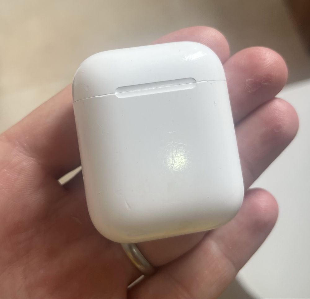 Caixa airpods apple original