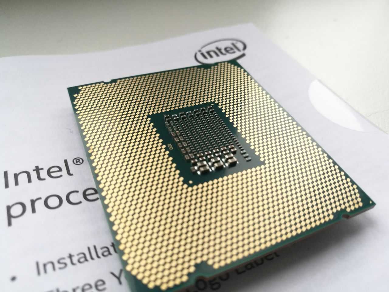 Продажа или ОБМЕН. Процессор i7-7740X (Intel 2066)  4.3/4.5 Ггц, 4/8