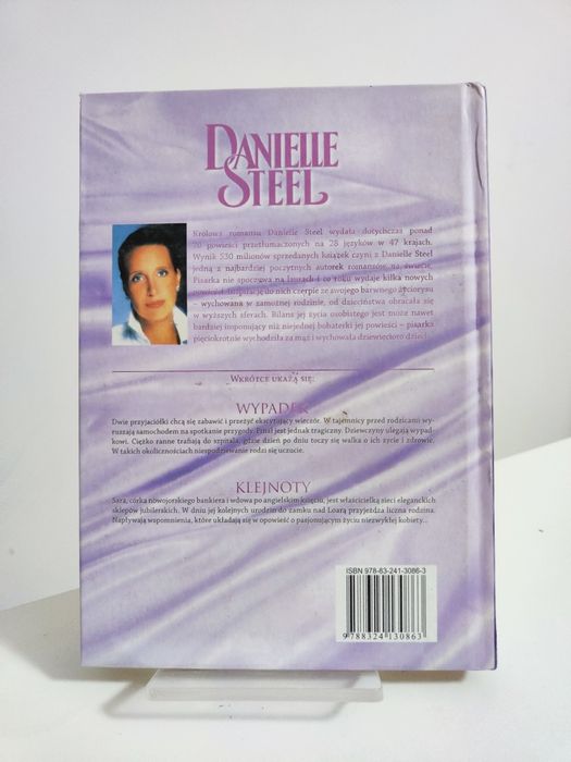 Klon i ja - Danielle Steel