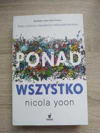 Ponad wszystko - Nicola Yoon